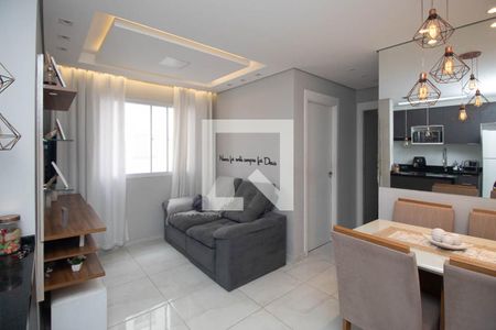 Sala de apartamento à venda com 2 quartos, 40m² em Vila Guilherme, São Paulo