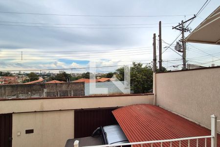 Vista da Sala de casa à venda com 3 quartos, 188m² em Jardim dos Oliveiras, Campinas