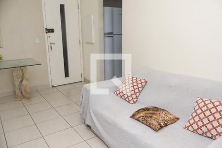 Sala de apartamento para alugar com 2 quartos, 80m² em Alphaville I, Salvador