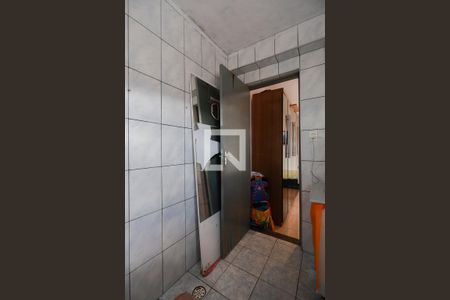 Banheiro da suíte de casa à venda com 1 quarto, 28m² em Vila dos Andrades, São Paulo