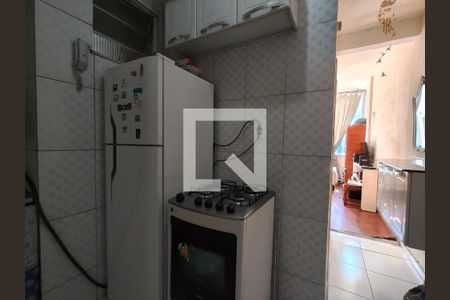 Kitnet de kitnet/studio à venda com 1 quarto, 25m² em Praça da Bandeira, Rio de Janeiro