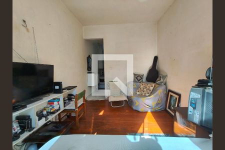 Kitnet de kitnet/studio à venda com 1 quarto, 25m² em Praça da Bandeira, Rio de Janeiro