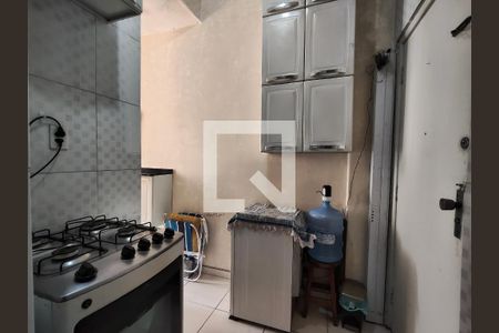 Kitnet de kitnet/studio à venda com 1 quarto, 25m² em Praça da Bandeira, Rio de Janeiro