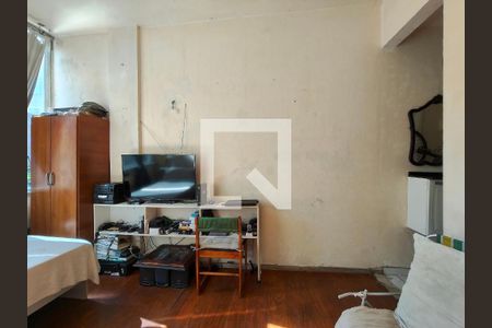 Kitnet de kitnet/studio à venda com 1 quarto, 25m² em Praça da Bandeira, Rio de Janeiro