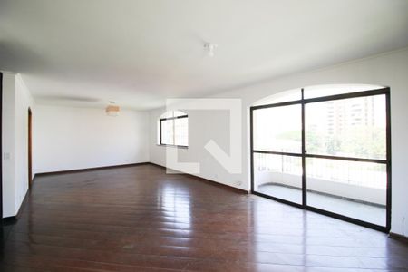 Sala de apartamento para alugar com 3 quartos, 180m² em Moema, São Paulo