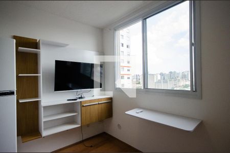 Quarto de kitnet/studio para alugar com 1 quarto, 24m² em Água Branca, São Paulo