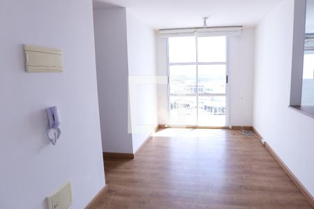 Sala de apartamento para alugar com 2 quartos, 49m² em Jardim Belaura, São Paulo