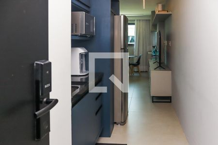 Studio de kitnet/studio para alugar com 1 quarto, 30m² em Jardim Armação, Salvador