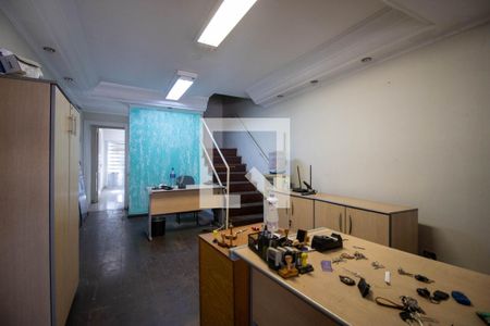 Sala de casa à venda com 4 quartos, 206m² em Jardim Monte Alegre, Taboão da Serra