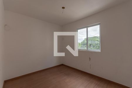 Suíte de apartamento à venda com 2 quartos, 50m² em Serrano, Belo Horizonte