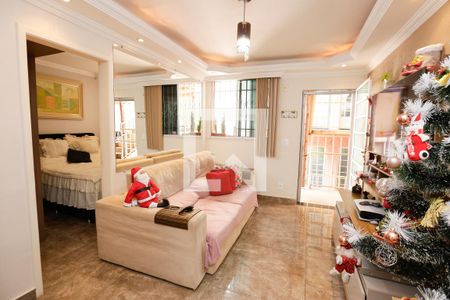 Apartamento à venda com 2 quartos, 48m² em Vila Pinho Vale do Jatobá, Belo Horizonte