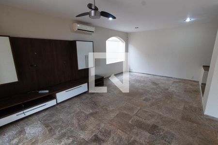 Sala de casa à venda com 4 quartos, 443m² em Vila Nogueira, Campinas