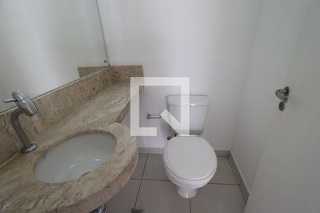 Lavabo de apartamento para alugar com 3 quartos, 140m² em Nova Aliança, Ribeirão Preto