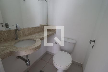 Lavabo de apartamento para alugar com 3 quartos, 140m² em Nova Aliança, Ribeirão Preto