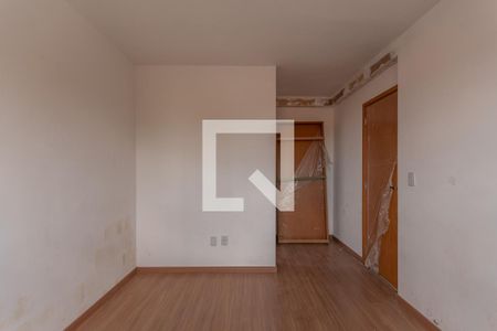 Suíte de apartamento à venda com 2 quartos, 60m² em Serrano, Belo Horizonte