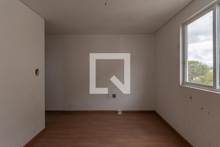 Suíte de apartamento à venda com 2 quartos, 100m² em Serrano, Belo Horizonte