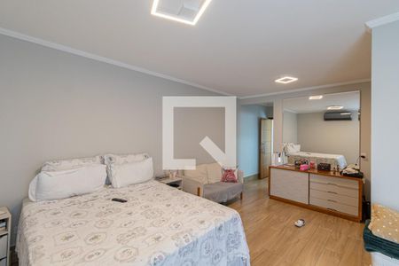 Suíte de casa à venda com 3 quartos, 135m² em Jardim Ponte Rasa, São Paulo