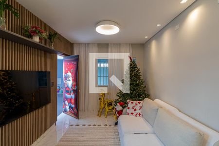 Sala de casa à venda com 3 quartos, 135m² em Jardim Ponte Rasa, São Paulo