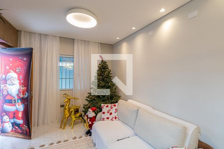 Sala de casa à venda com 3 quartos, 135m² em Jardim Ponte Rasa, São Paulo