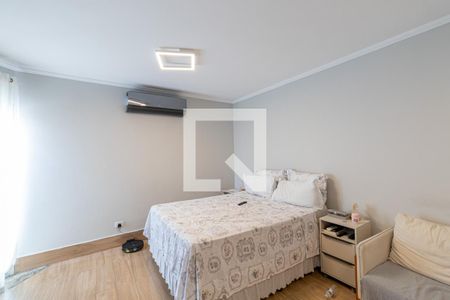Suíte de casa à venda com 3 quartos, 135m² em Jardim Ponte Rasa, São Paulo