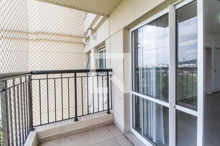 Varanda de apartamento para alugar com 2 quartos, 68m² em Jardim Esperanca, Barueri