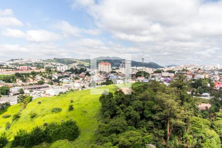 Vista da Varanda de apartamento para alugar com 2 quartos, 68m² em Jardim Esperanca, Barueri