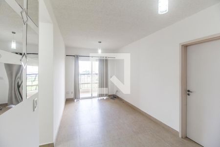Sala de apartamento para alugar com 2 quartos, 68m² em Jardim Esperanca, Barueri