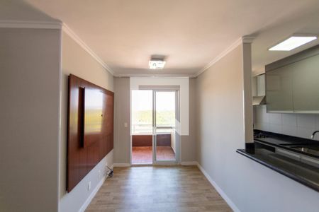 Sala de apartamento para alugar com 2 quartos, 63m² em Jardim Maria Helena, Barueri