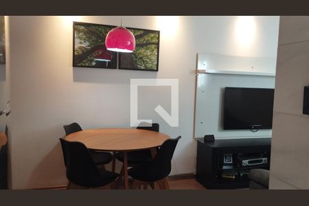 Apartamento à venda com 2 quartos, 55m² em Jardim Santo Alberto, Santo André