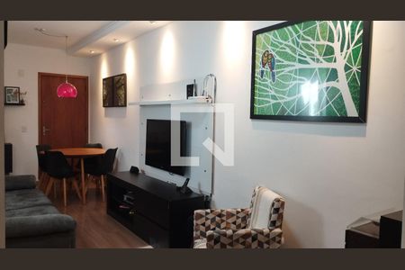 Apartamento à venda com 2 quartos, 55m² em Jardim Santo Alberto, Santo André