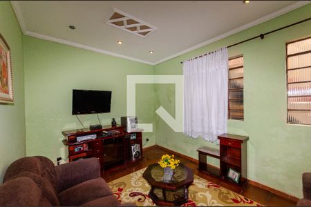 Sala de casa à venda com 3 quartos, 150m² em Vila Primavera, São Paulo