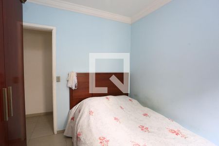 quarto 1 de apartamento à venda com 2 quartos, 57m² em Jardim Henriqueta, São Paulo