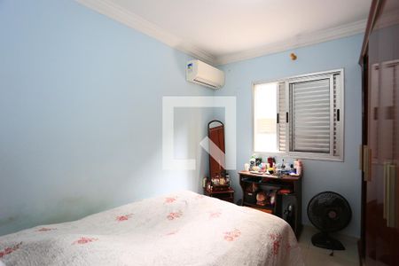 quarto 1 de apartamento à venda com 2 quartos, 57m² em Jardim Henriqueta, São Paulo