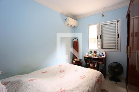 quarto 1 de apartamento à venda com 2 quartos, 57m² em Jardim Henriqueta, São Paulo