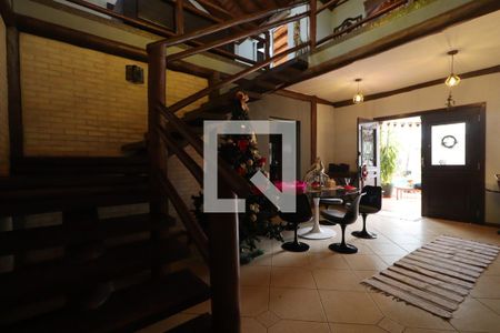 Sala de casa para alugar com 4 quartos, 490m² em Subsetor Sul - 6 (s-6), Ribeirão Preto