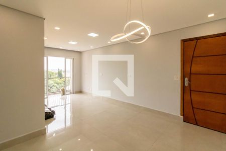Sala de apartamento à venda com 2 quartos, 65m² em Vila Nossa Senhora de Fatima, Guarulhos