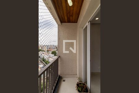 Sacada de apartamento à venda com 2 quartos, 65m² em Vila Nossa Senhora de Fatima, Guarulhos