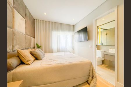 Suíte 1 de apartamento à venda com 2 quartos, 88m² em Umuarama, Osasco