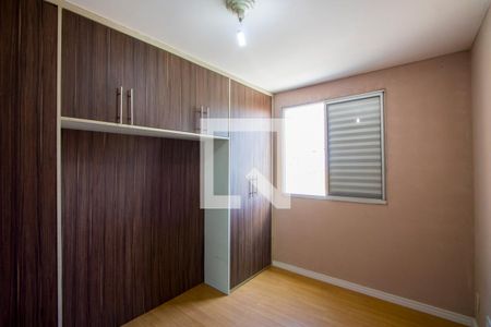 Quarto 1 de apartamento para alugar com 2 quartos, 45m² em Parque Sao Vicente, Santo André