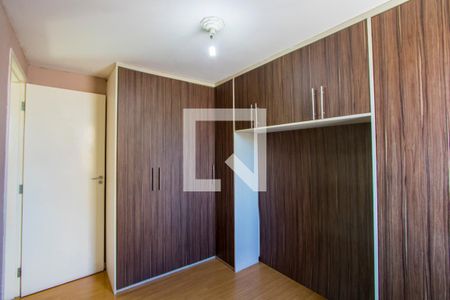 Quarto 1 de apartamento para alugar com 2 quartos, 45m² em Parque Sao Vicente, Santo André