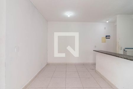 Sala de apartamento para alugar com 2 quartos, 49m² em Loteamento City Jaragua, São Paulo
