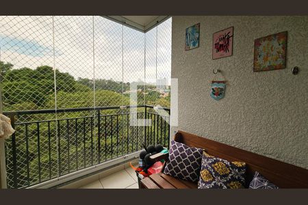 Apartamento à venda com 3 quartos, 83m² em Jardim Florida, Jundiaí