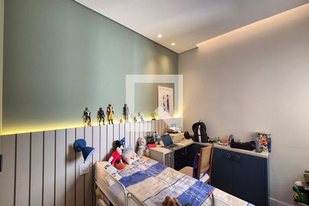 Quarto 1 de apartamento à venda com 2 quartos, 98m² em Swiss Park, Campinas