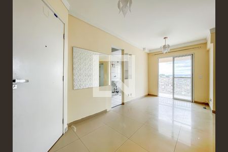 Sala de apartamento à venda com 3 quartos, 58m² em Novo Osasco, Osasco