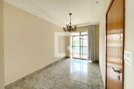 Sala de apartamento para alugar com 3 quartos, 242m² em Ipiranga, Belo Horizonte