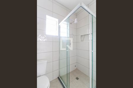 Banheiro de apartamento para alugar com 1 quarto, 52m² em Vila das Belezas, São Paulo