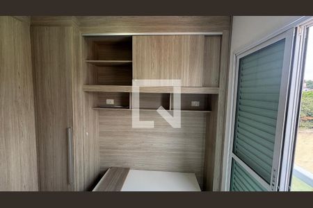 Quarto de apartamento para alugar com 2 quartos, 55m² em Jardim Utinga, Santo André