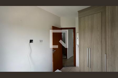 Quarto de apartamento para alugar com 2 quartos, 55m² em Jardim Utinga, Santo André