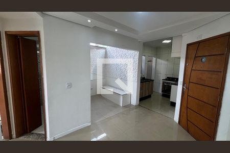 Sala - Sala de Jantar de apartamento para alugar com 2 quartos, 55m² em Jardim Utinga, Santo André