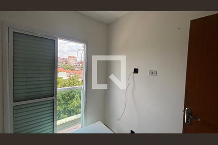 Quarto de apartamento para alugar com 2 quartos, 55m² em Jardim Utinga, Santo André